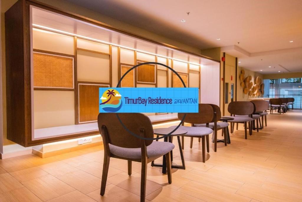 Timurbay Seafront Holiday Pool & Seaview Kuantan Ngoại thất bức ảnh