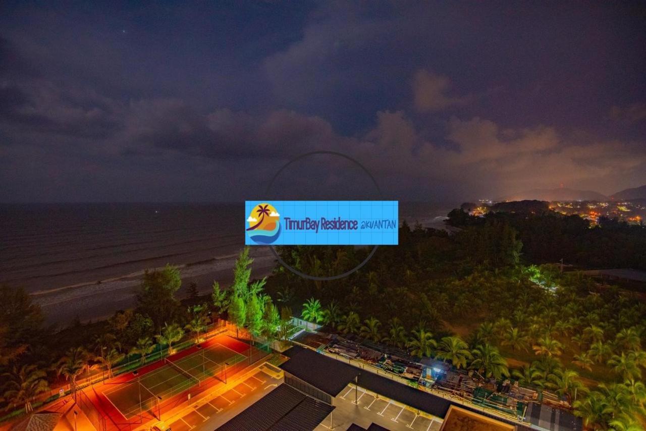 Timurbay Seafront Holiday Pool & Seaview Kuantan Ngoại thất bức ảnh